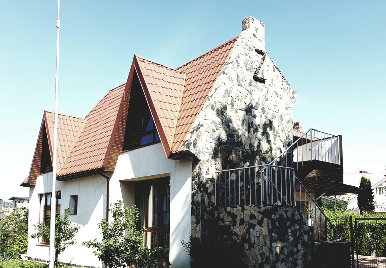 Vila G Паланга Экстерьер фото